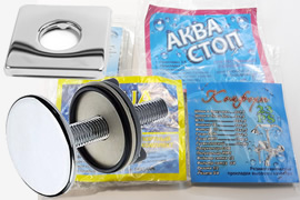 Сантехкомплекти